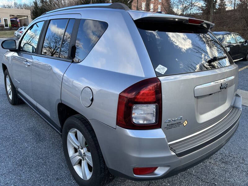 2014 Jeep Compass Latitude