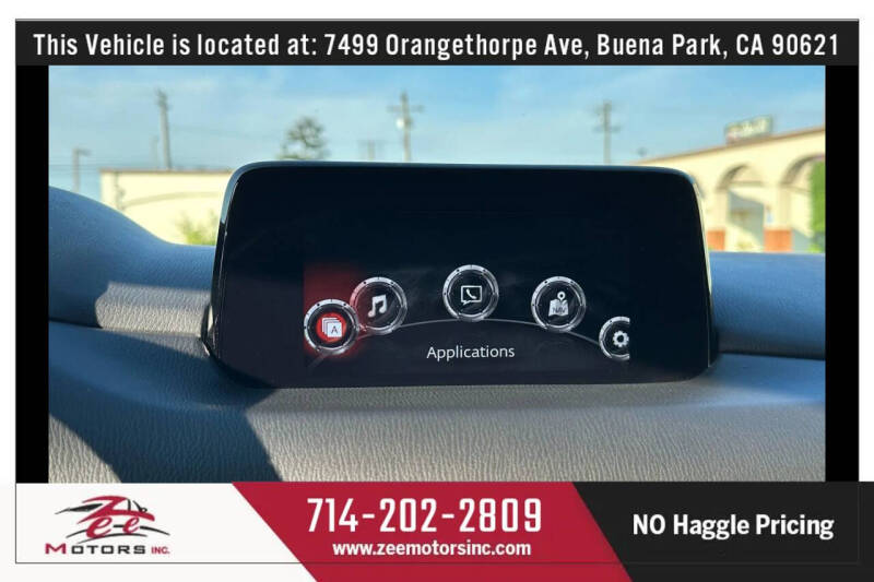 2019 Mazda CX-5 Sport