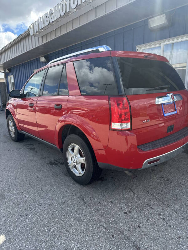 2007 Saturn Vue