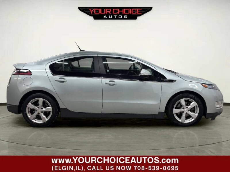 2013 Chevrolet Volt Premium