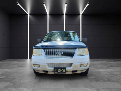 2006 Ford Expedition Eddie Bauer