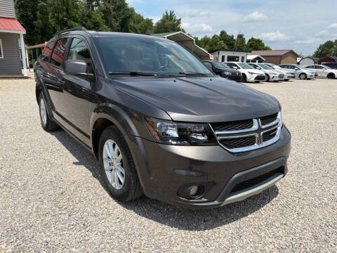 2014 Dodge Journey SXT