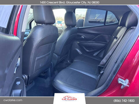 2017 Buick Encore Preferred