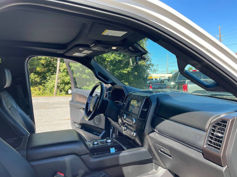 2018 Ford Expedition MAX Limited