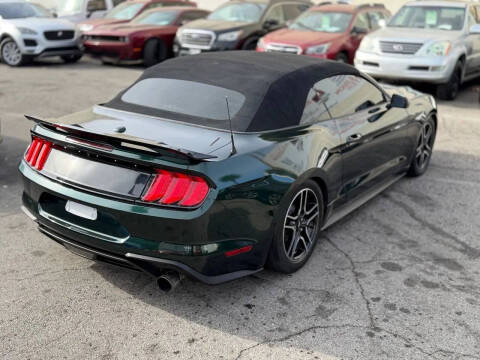 2019 Ford Mustang