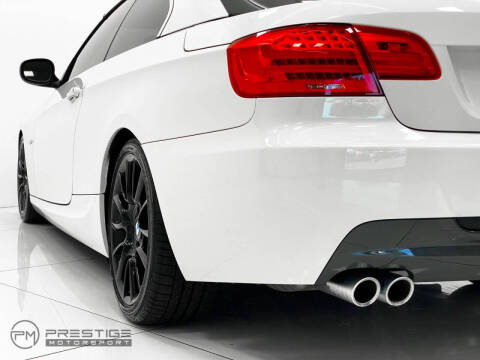 2013 BMW 3 Series