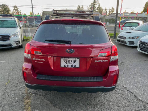 2014 Subaru Outback 2.5i Premium