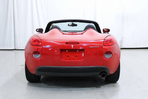 2006 Pontiac Solstice