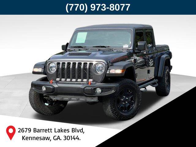 2020 Jeep Gladiator for sale in Marietta, GA