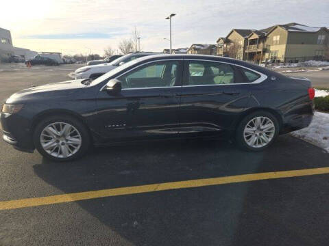 2014 Chevrolet Impala LS