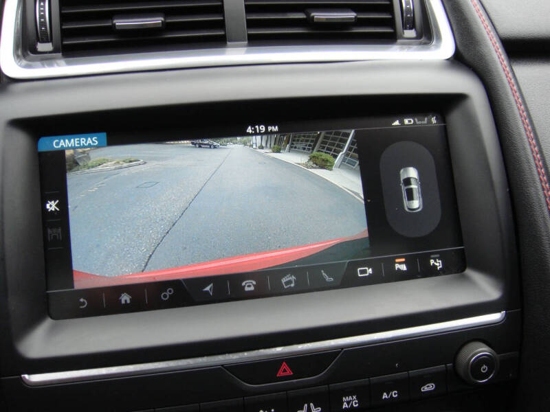 2018 Jaguar E-PACE P250 First Edition