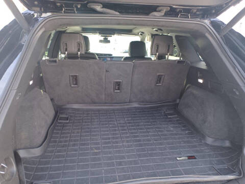 2017 Cadillac XT5 Platinum