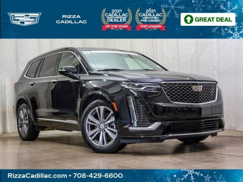 2022 Cadillac XT6 for sale at Rizza Buick GMC Cadillac in Tinley Park IL