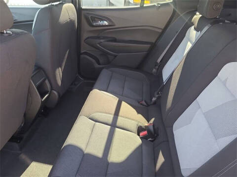 2026 Chevrolet Trax RS