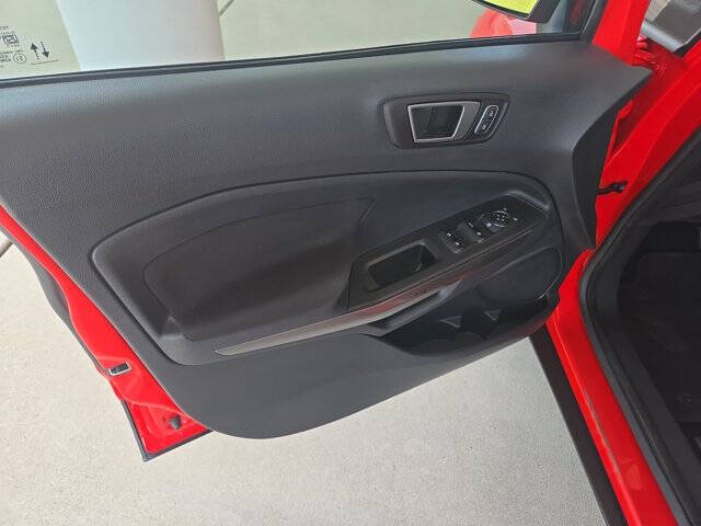 2021 Ford EcoSport SE