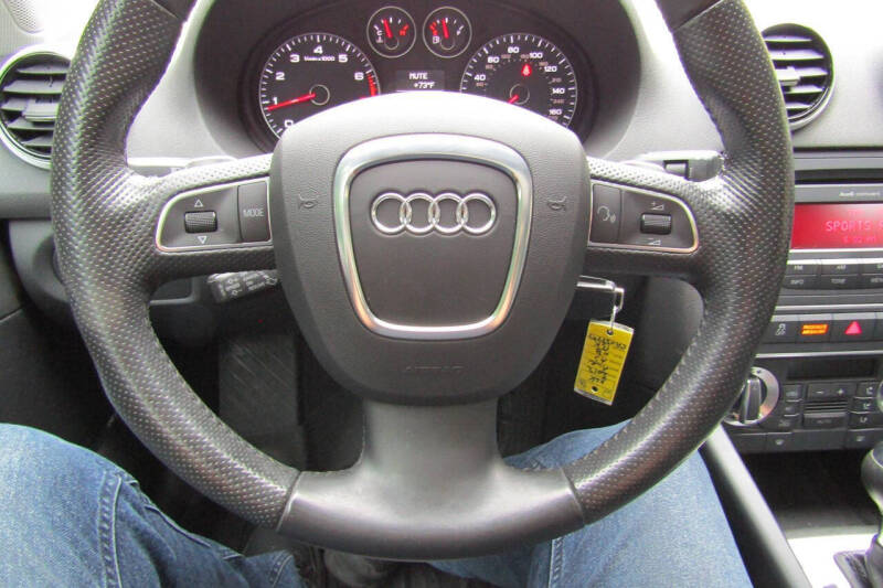 2012 Audi A3 2.0T Premium Plus PZEV