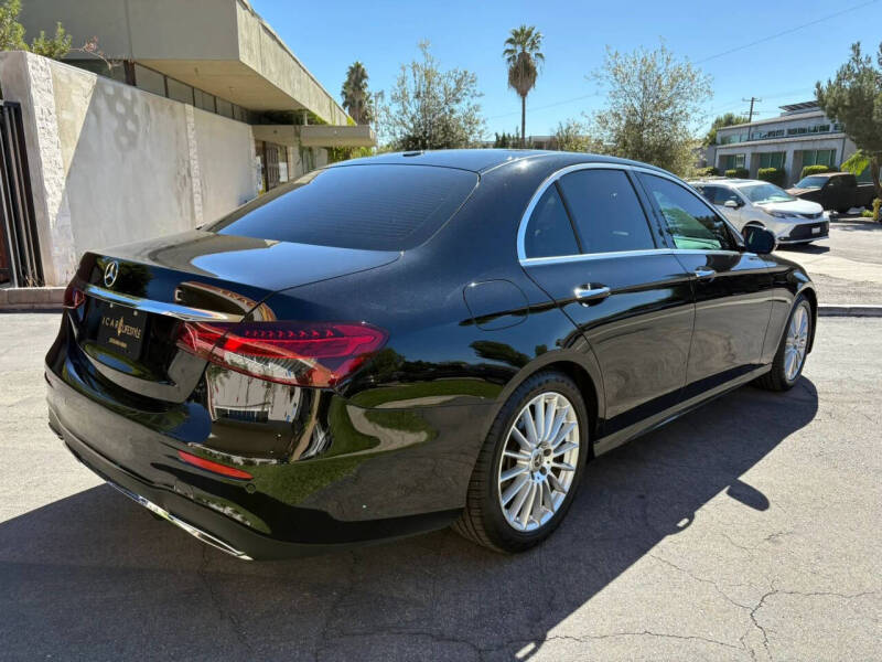 2023 Mercedes-Benz E-Class E 350