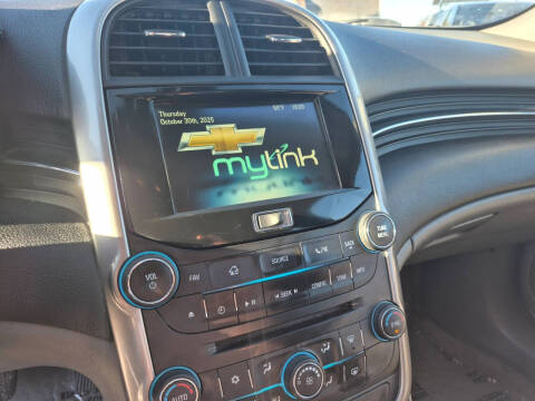 2015 Chevrolet Malibu LT