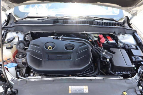 2013 Ford Fusion Titanium