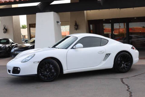 2011 Porsche Cayman