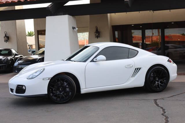2011 Porsche Cayman