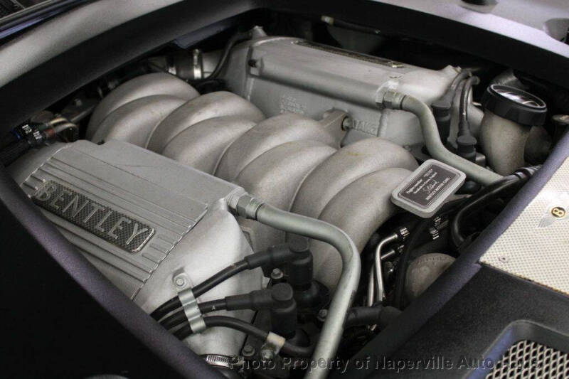 2004 Bentley Arnage T