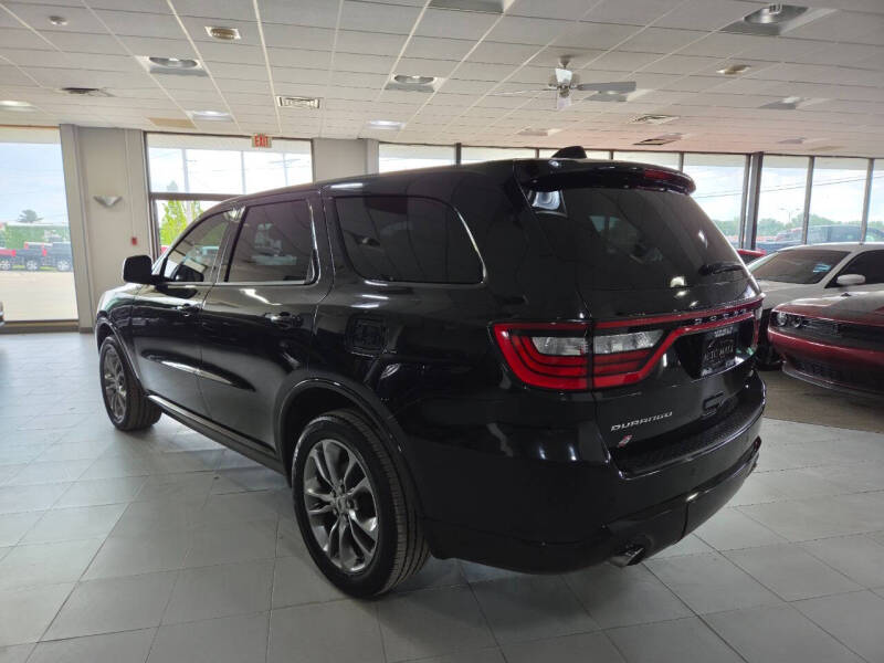 2020 Dodge Durango GT Plus