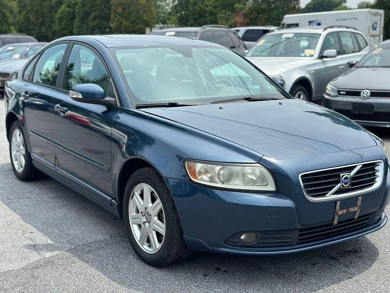 2008 Volvo S40 for sale at Sams Auto Repair & Sales LLC in Harrisburg, PA