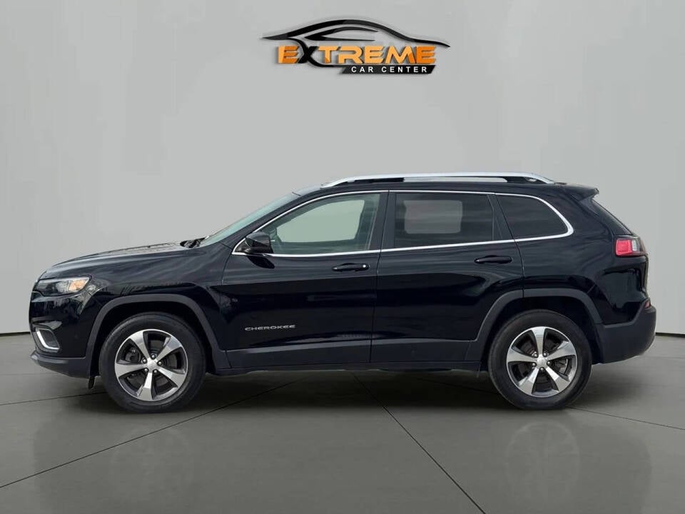 2019 Jeep Cherokee for sale at Extreme Car Center in Detroit, MI