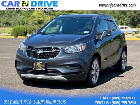 2017 Buick Encore Preferred