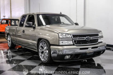 2006 Chevrolet Silverado 1500