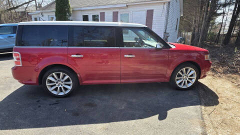 2012 Ford Flex Limited