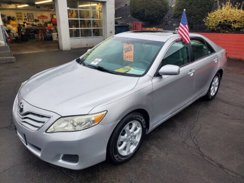 2011 Toyota Camry for sale at Buy Rite Auto Sales in Albany NY