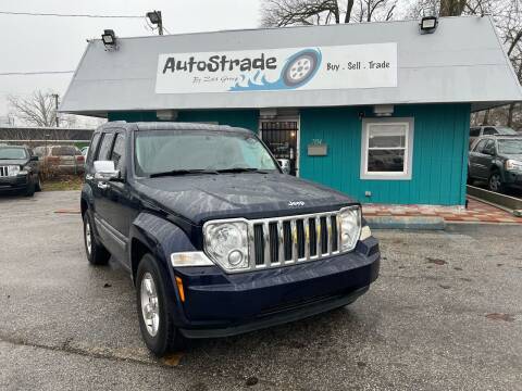 2012 Jeep Liberty for sale at Autostrade in Indianapolis IN