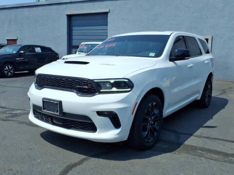 2022 Dodge Durango