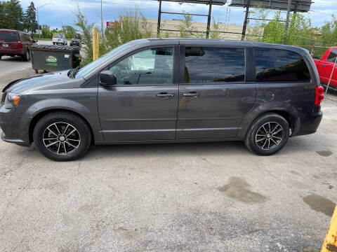2015 Dodge Grand Caravan SE
