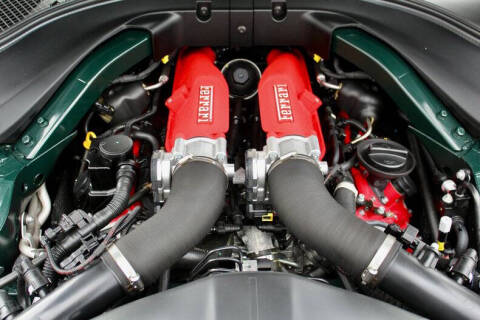 2019 Ferrari Portofino