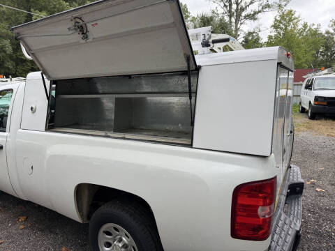 2013 Chevrolet Silverado 1500 Work Truck