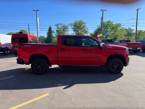 2019 Chevrolet Silverado 1500