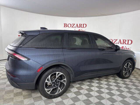 2024 Lincoln Nautilus Premiere