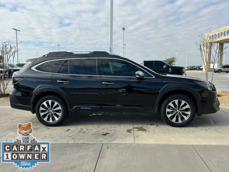 2024 Subaru Outback Touring