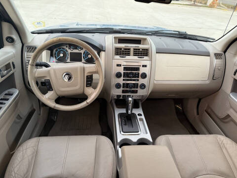 2009 Mercury Mariner Premier V6