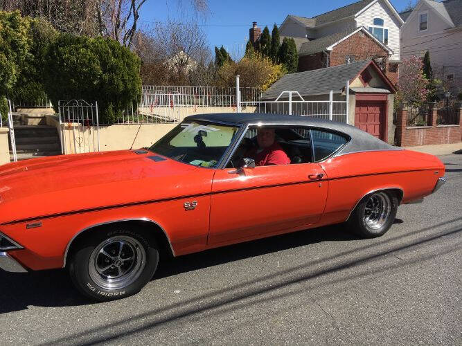 1969 Chevrolet Chevelle