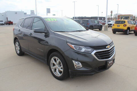 2018 Chevrolet Equinox for sale at Edwards Storm Lake in Storm Lake IA