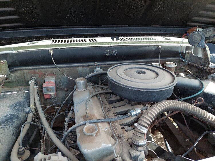 1964 Dodge Power Wagon