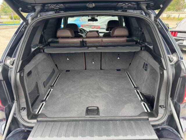 2018 BMW X5 xDrive50i