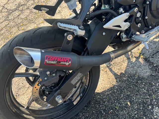 2024 Kawasaki Ninja 500