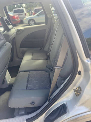2007 Chrysler PT Cruiser Touring