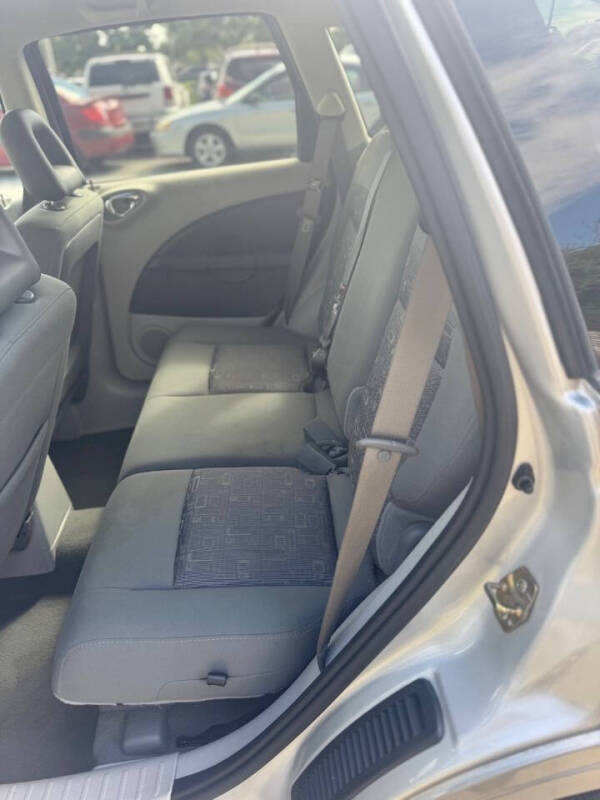 2007 Chrysler PT Cruiser Touring