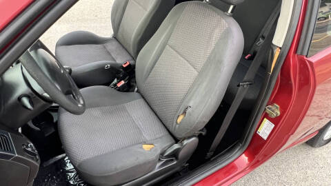 2005 Ford Focus ZX3 S